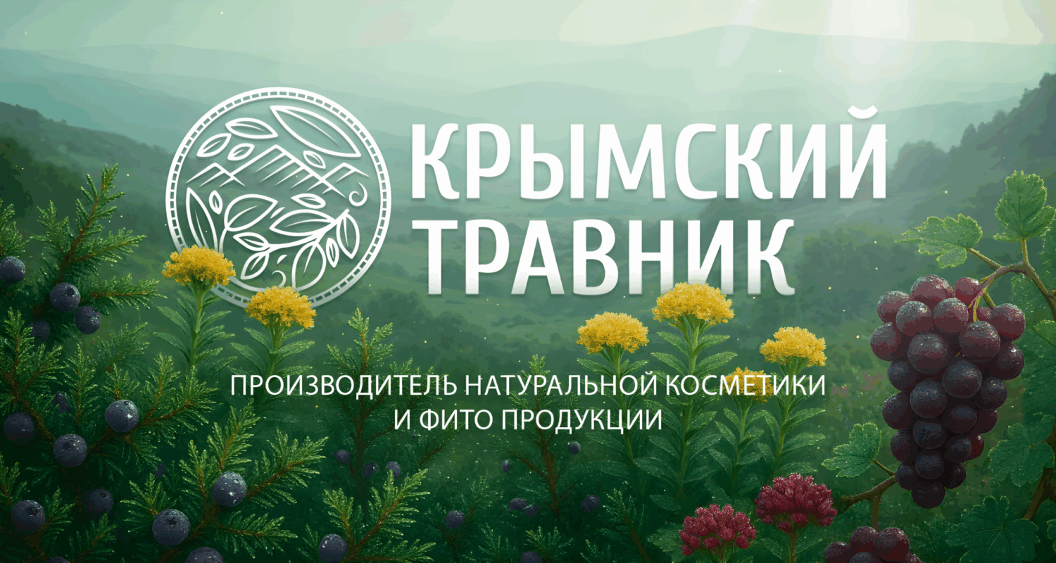 12/Крымский травник лого